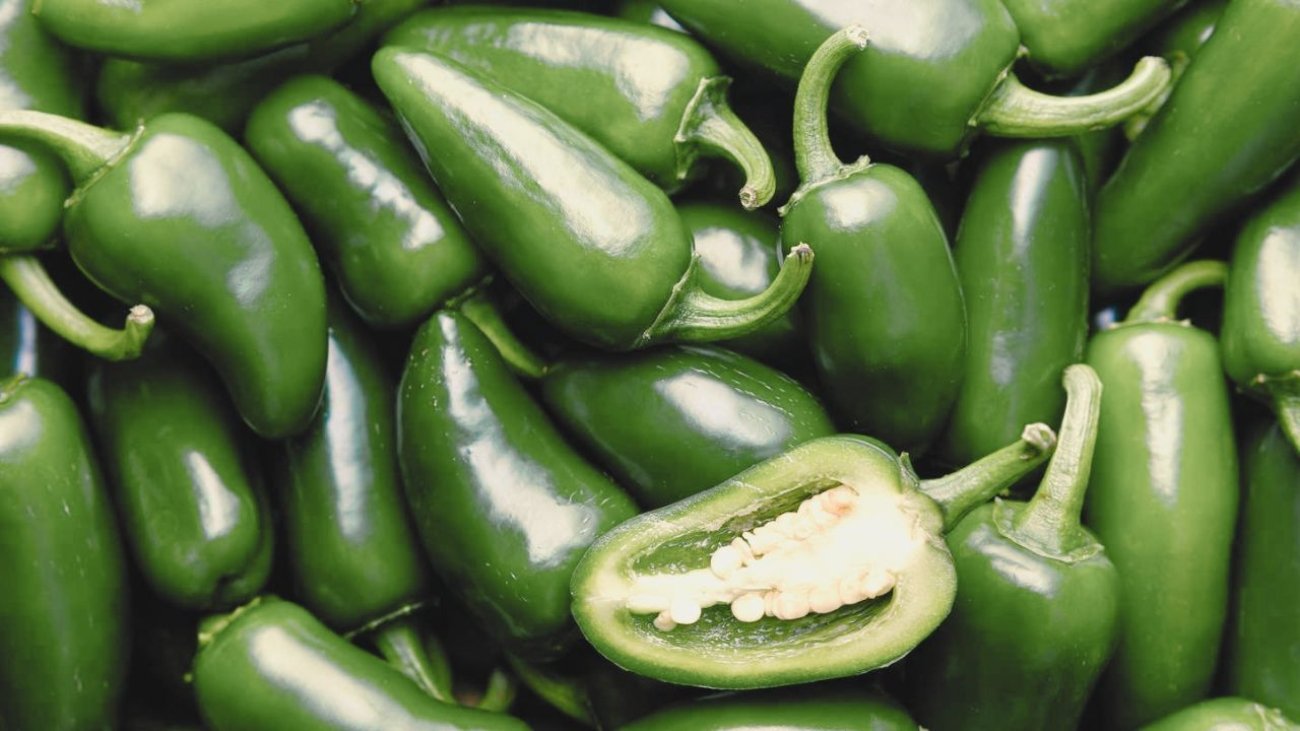 Jalapeno Shortage