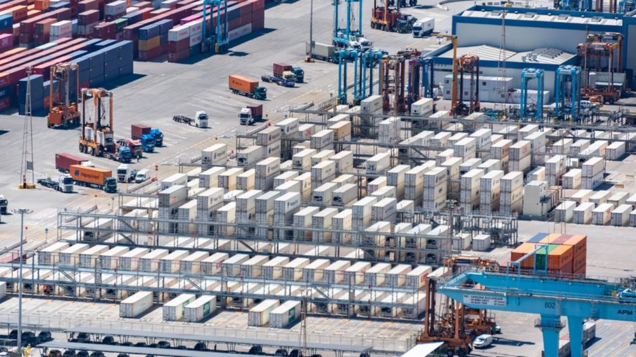 Shipping Container Shortage