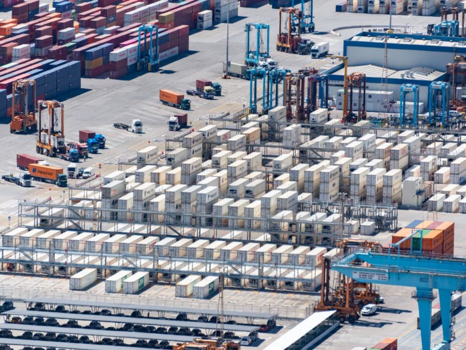 Shipping Container Shortage